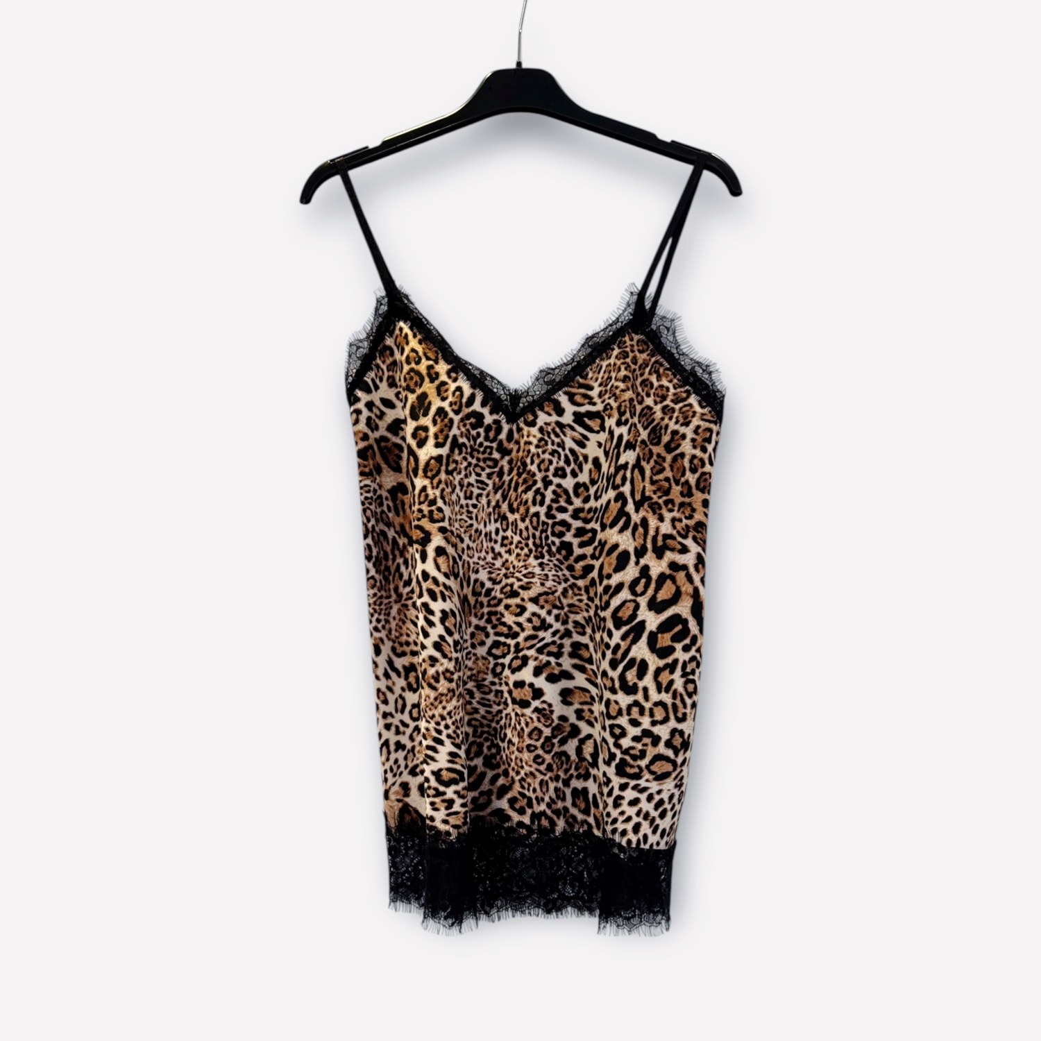 Top stampa e pizzo 8769/F – NEUS