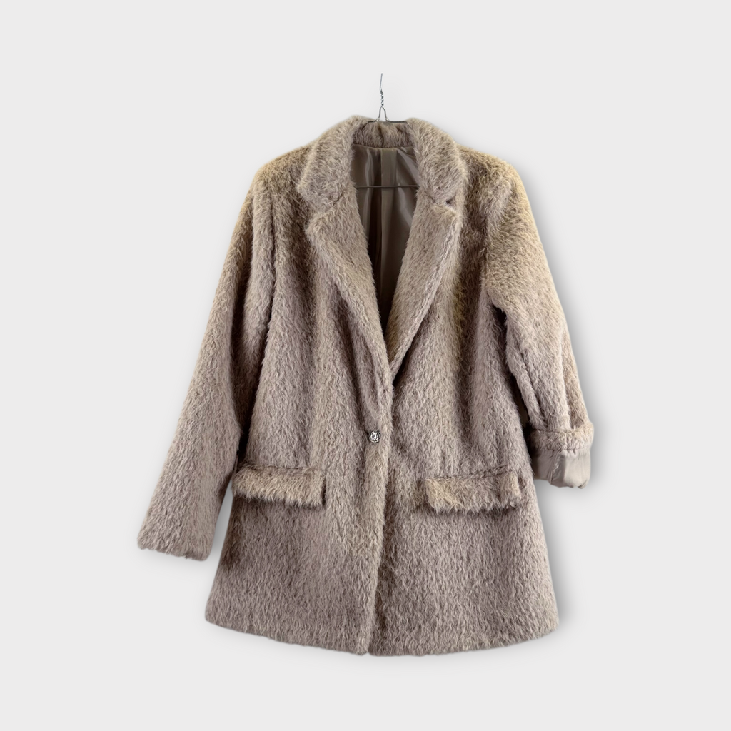 Cappotto Beige