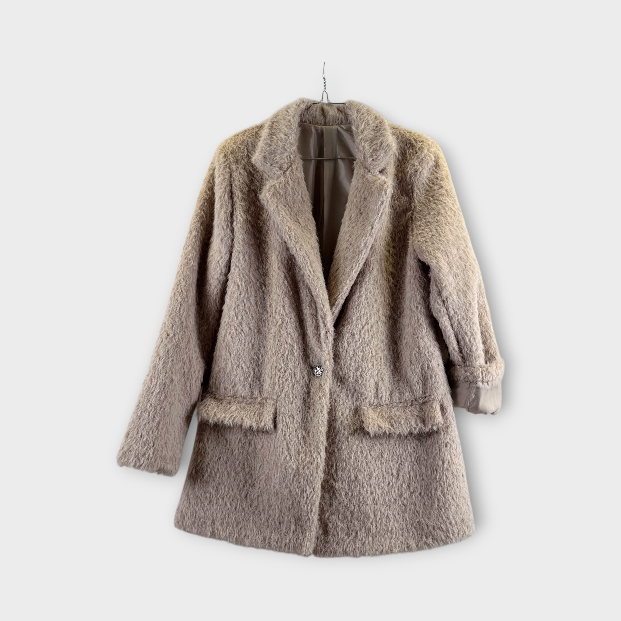 Cappotto Beige