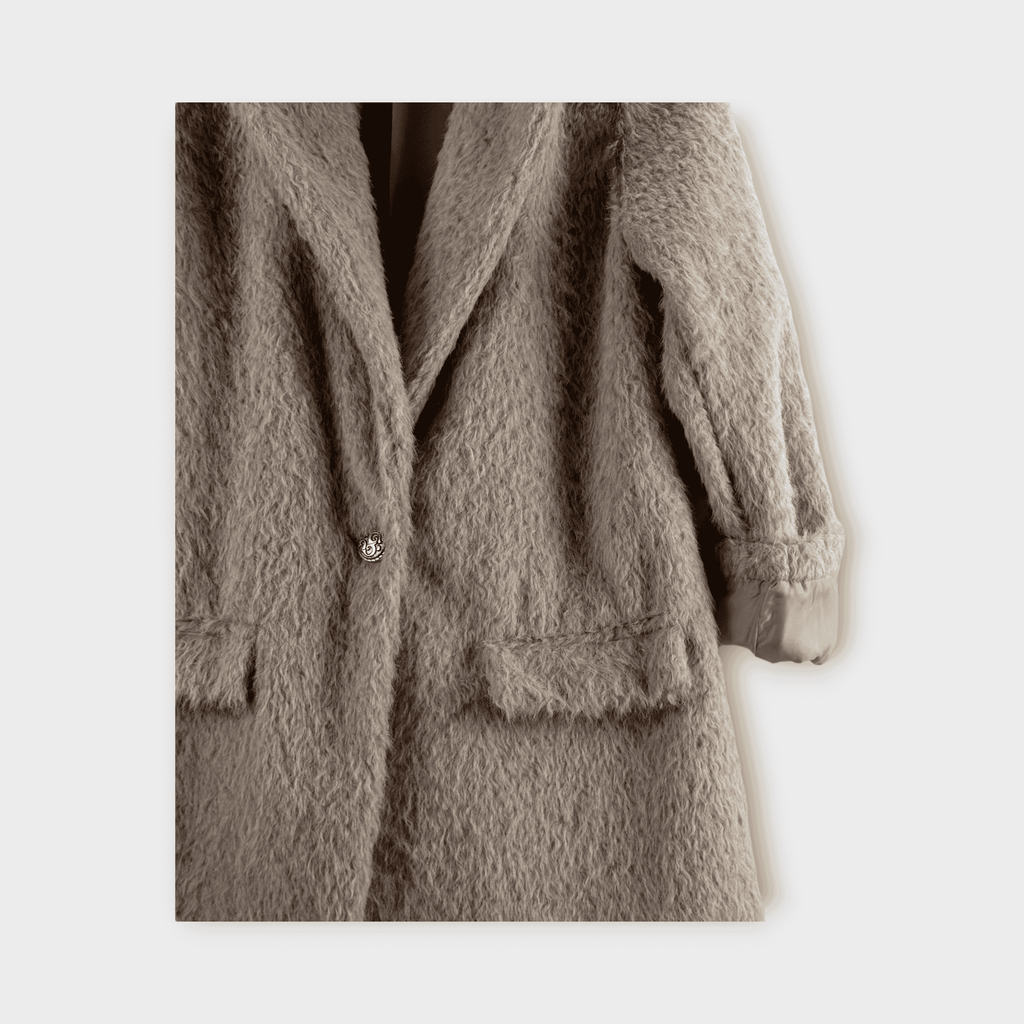 Cappotto Beige