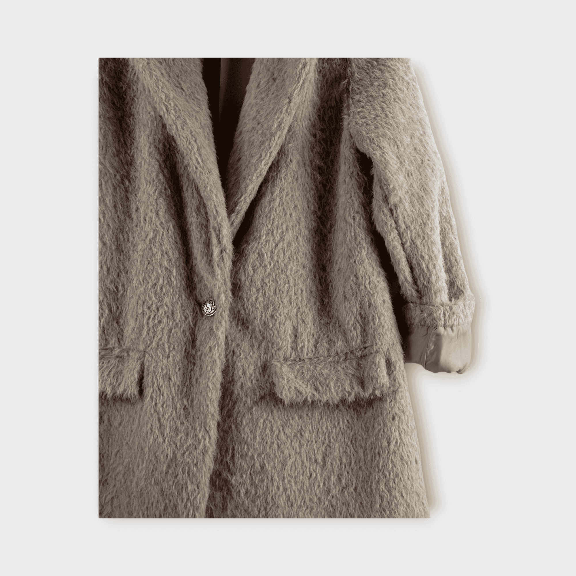 Cappotto Beige