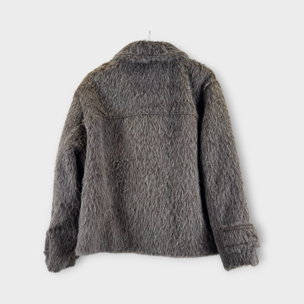 Cappotto corto Beige