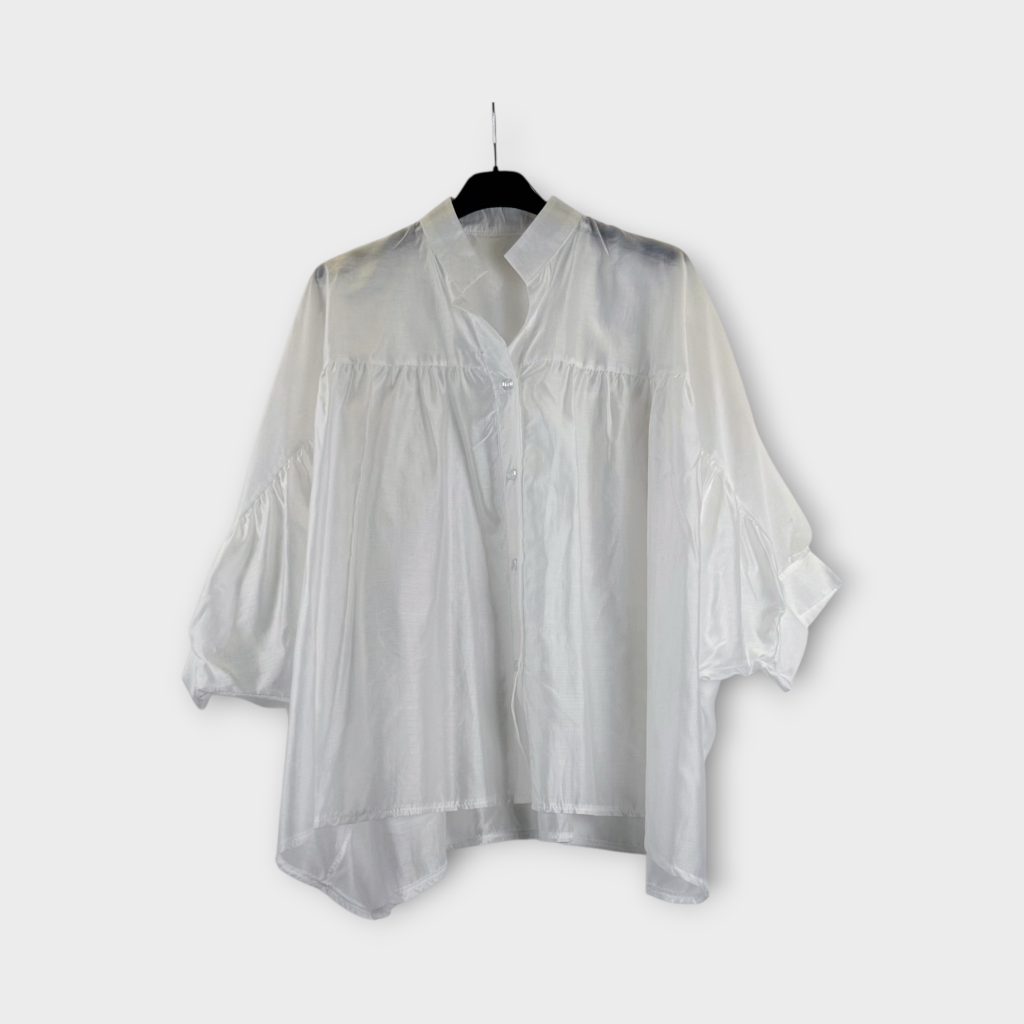 Camicia oversize