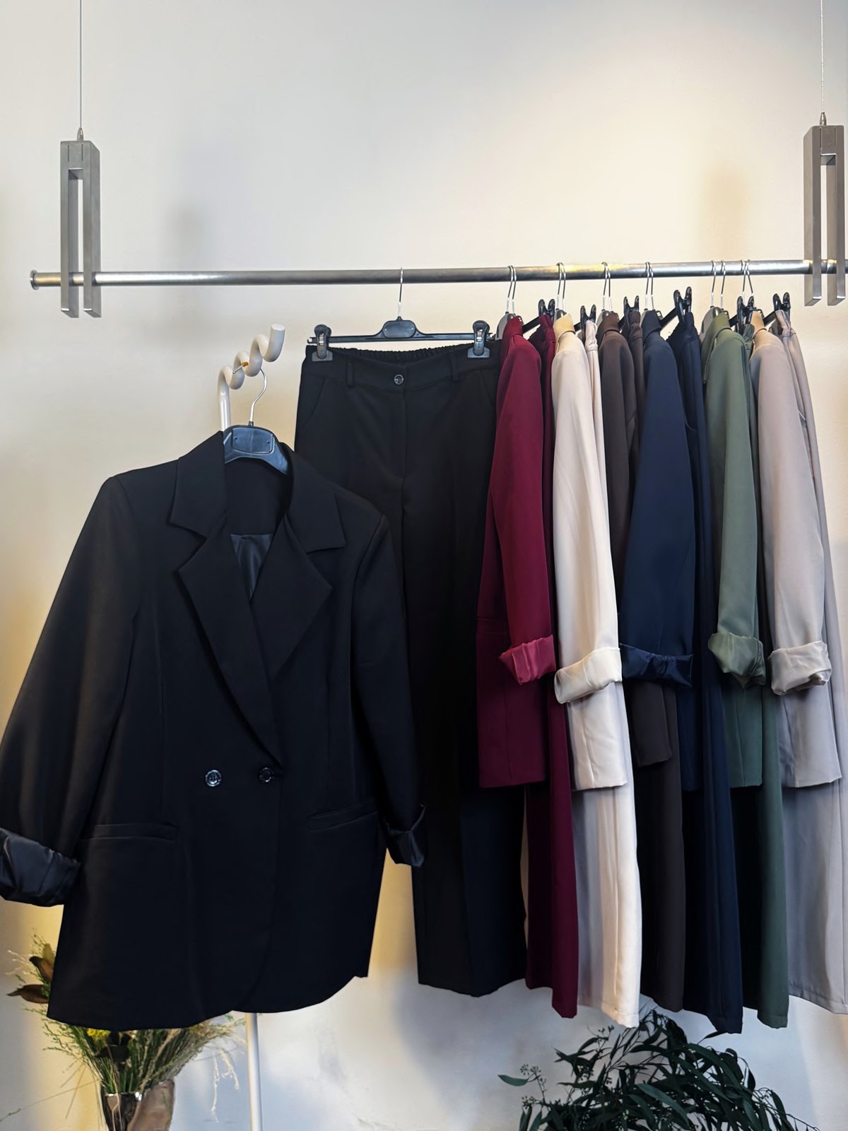 Blazer doppiopetto 0378 – NEUS