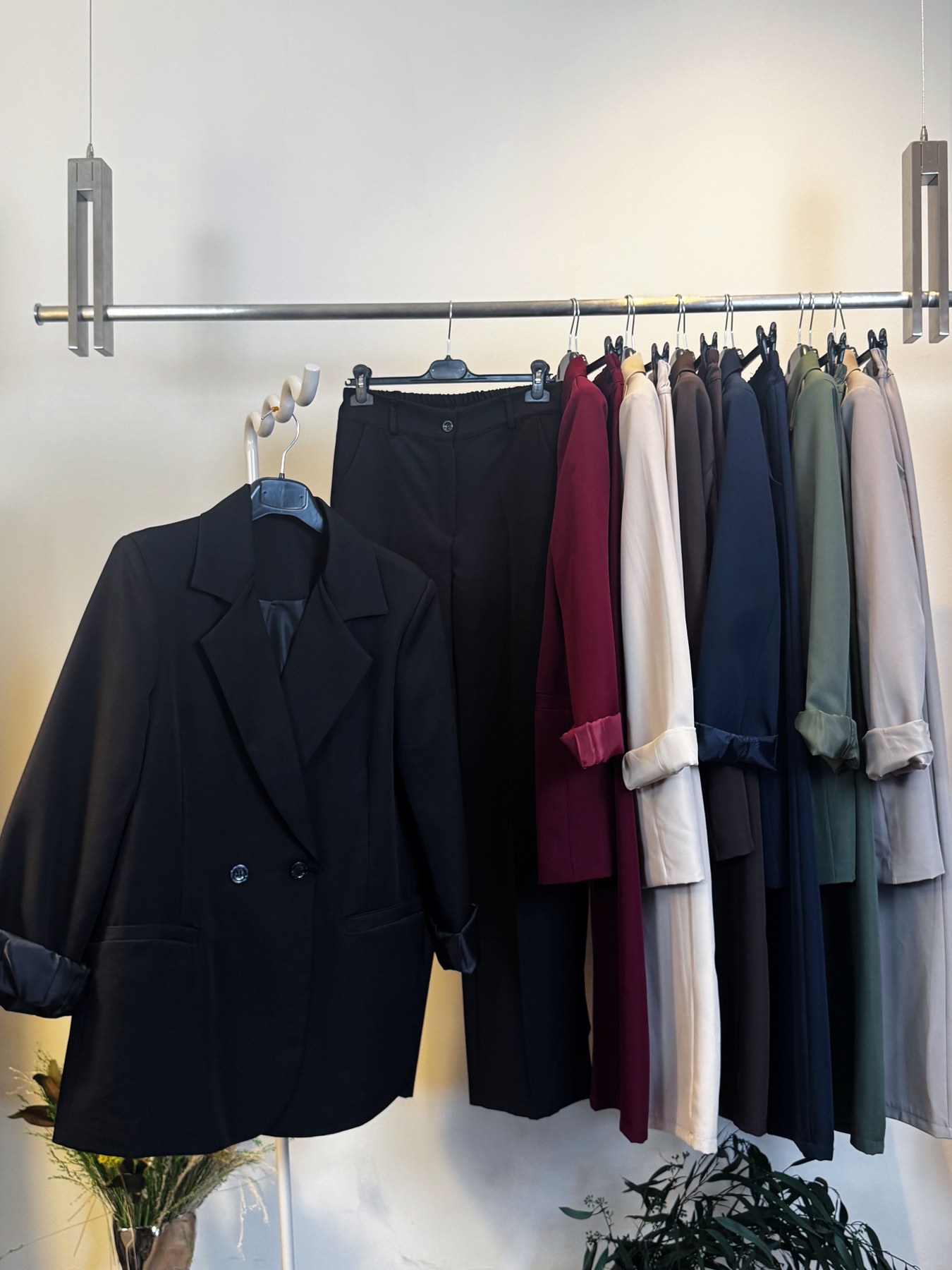Blazer doppiopetto 0378 – NEUS