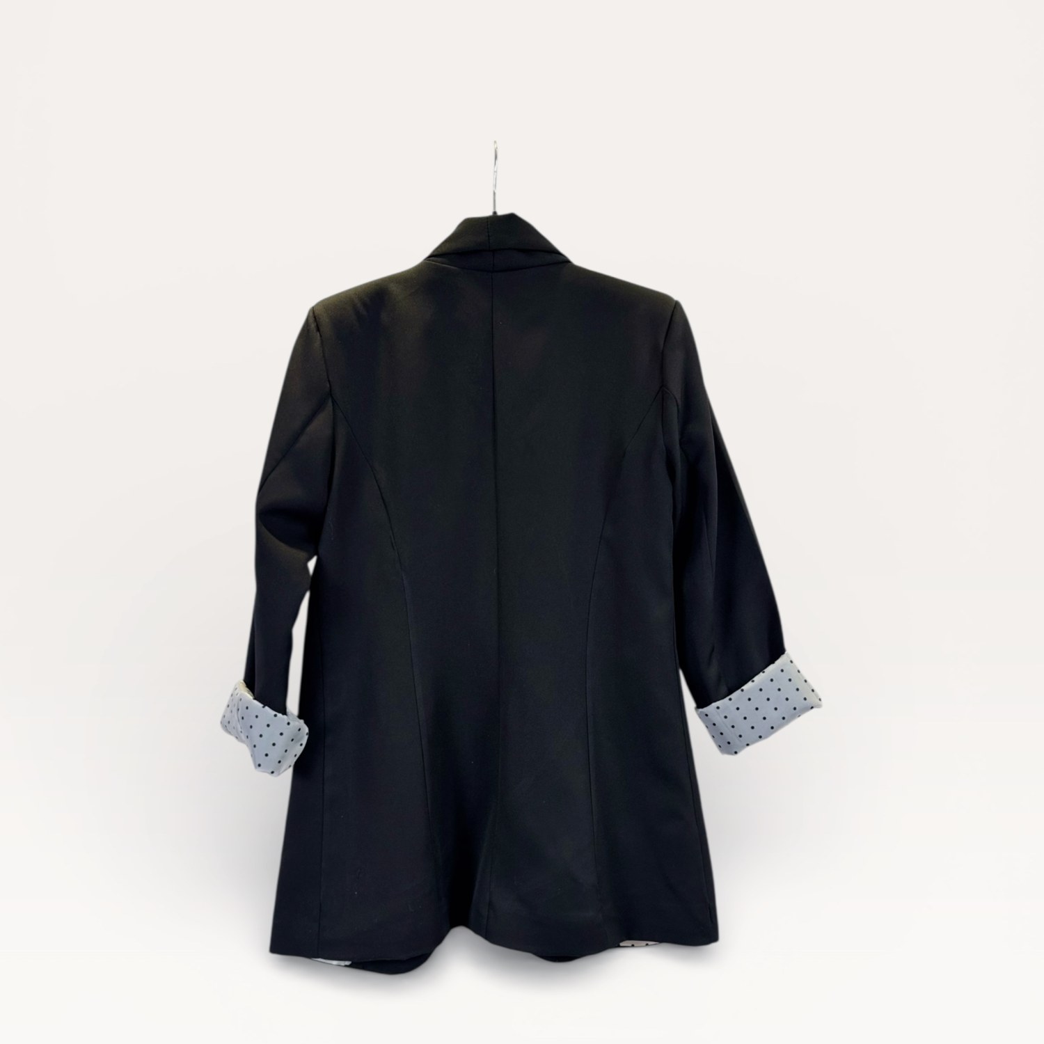 Blazer con fodera a pois 9999/P – NEUS