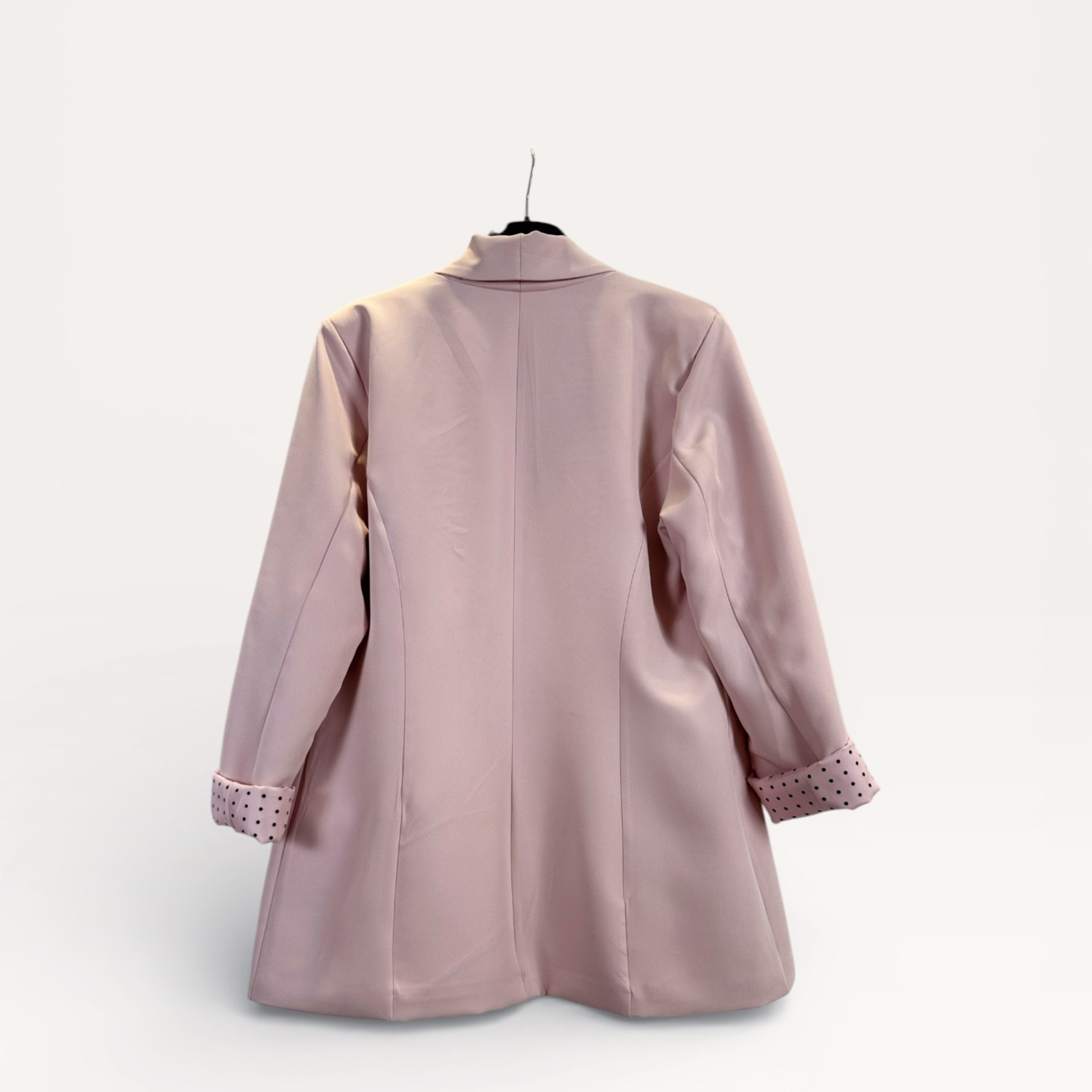 Blazer con fodera a pois 9999/P – NEUS