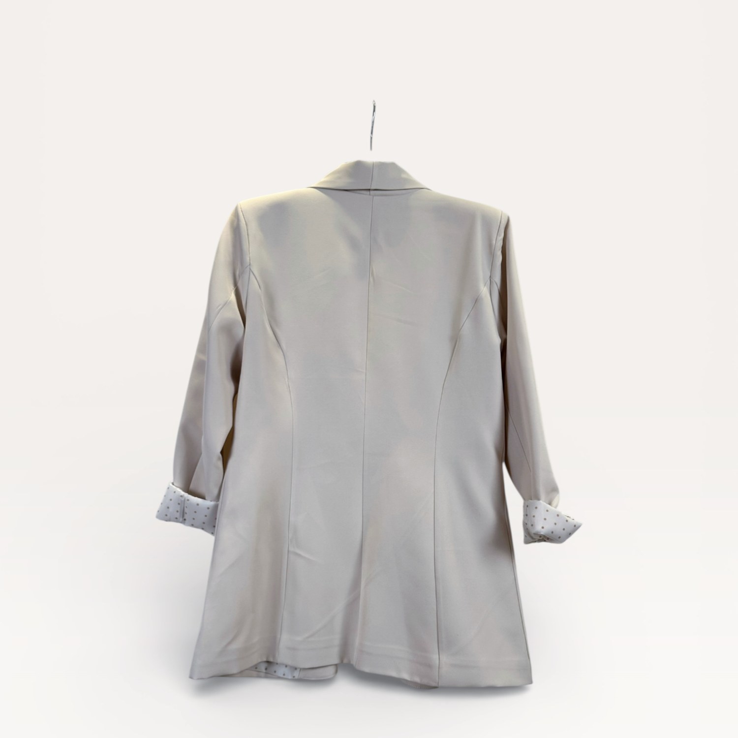 Blazer con fodera a pois 9999/P – NEUS